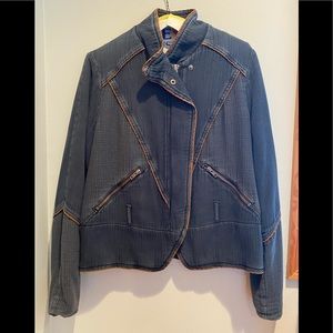 Free People Bomber Jacket
